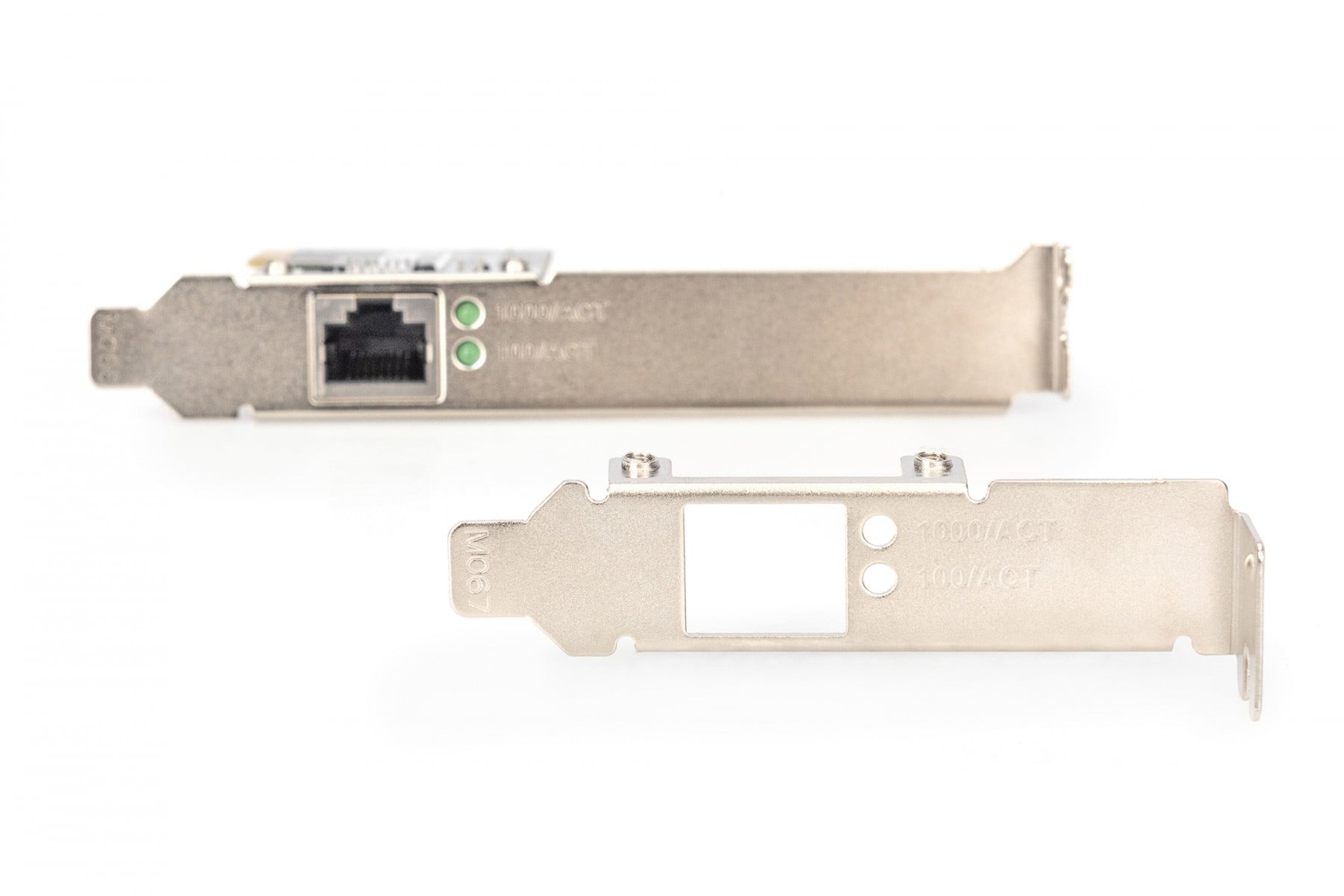 DIGITUS Digitus DN-10130-1 scheda di rete e adattatore Interno 1000 Mbit/s - COMPONENTI | TecnoCARE.net Sabaudia, Latina, Terracina, San Felice Circeo e Pontinia