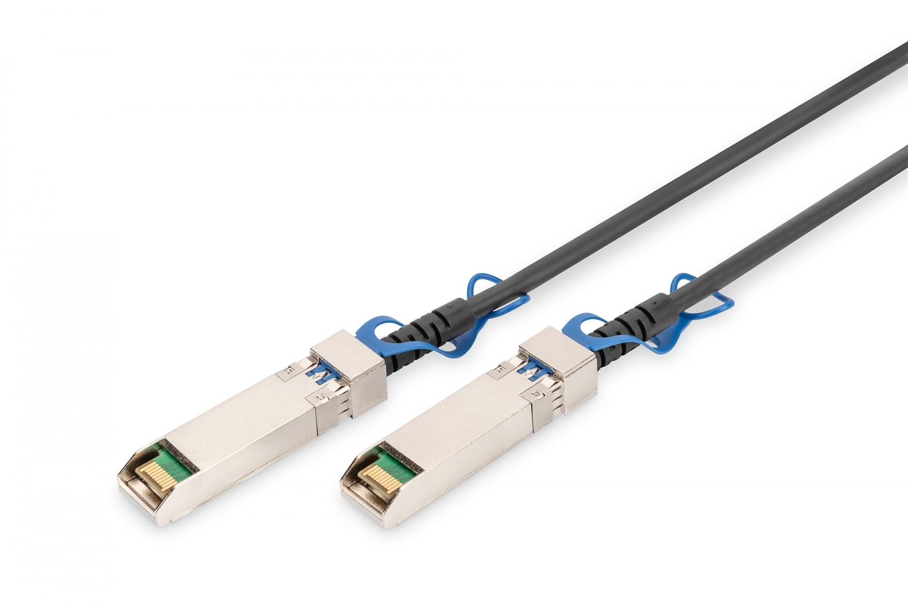 DIGITUS Digitus DN-81245 cavo InfiniBand e in fibra ottica Nero - CAVI PER COMPUTER E PERIFERICHE | TecnoCARE.net Sabaudia, Latina, Terracina, San Felice Circeo e Pontinia