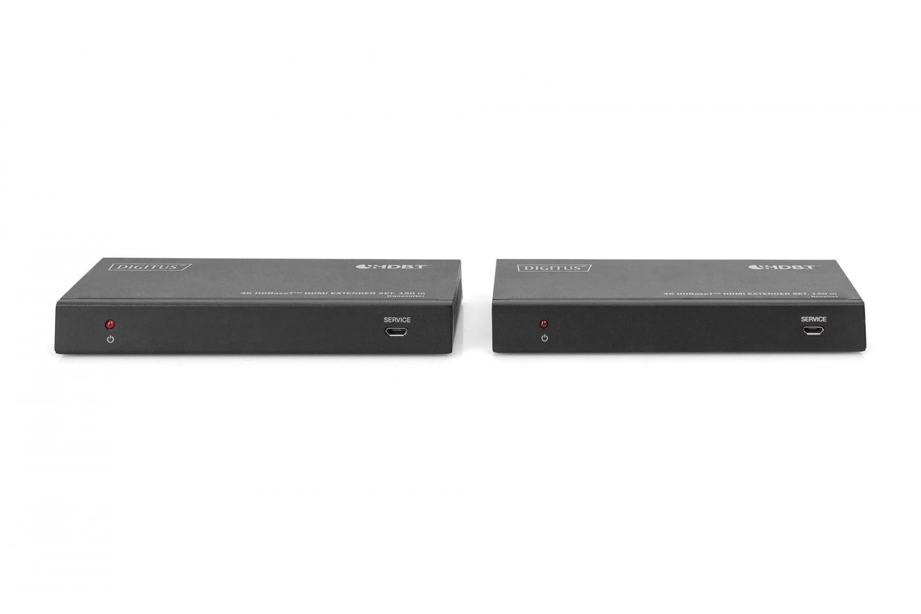 DIGITUS Digitus DS-55508 moltiplicatore AV Trasmettitore e ricevitore AV Nero - ELABORAZIONI E DISTRIBUZIONI DEL SEGNALE | TecnoCARE.net Sabaudia, Latina, Terracina, San Felice Circeo e Pontinia