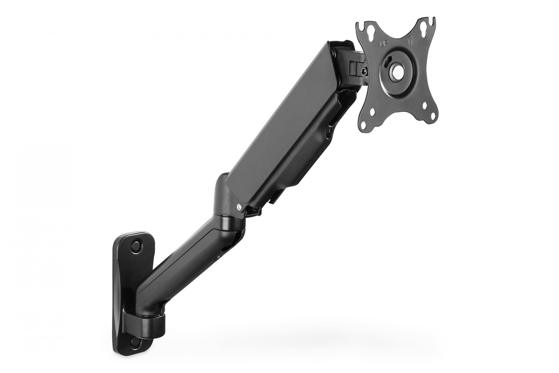 DIGITUS Digitus DA-90425 Supporto TV a parete 81,3 cm (32") Nero - ACCESSORI ED ELEMENTI PER APPARECCHIATURA AUDIO | TecnoCARE.net Sabaudia, Latina, Terracina, San Felice Circeo e Pontinia