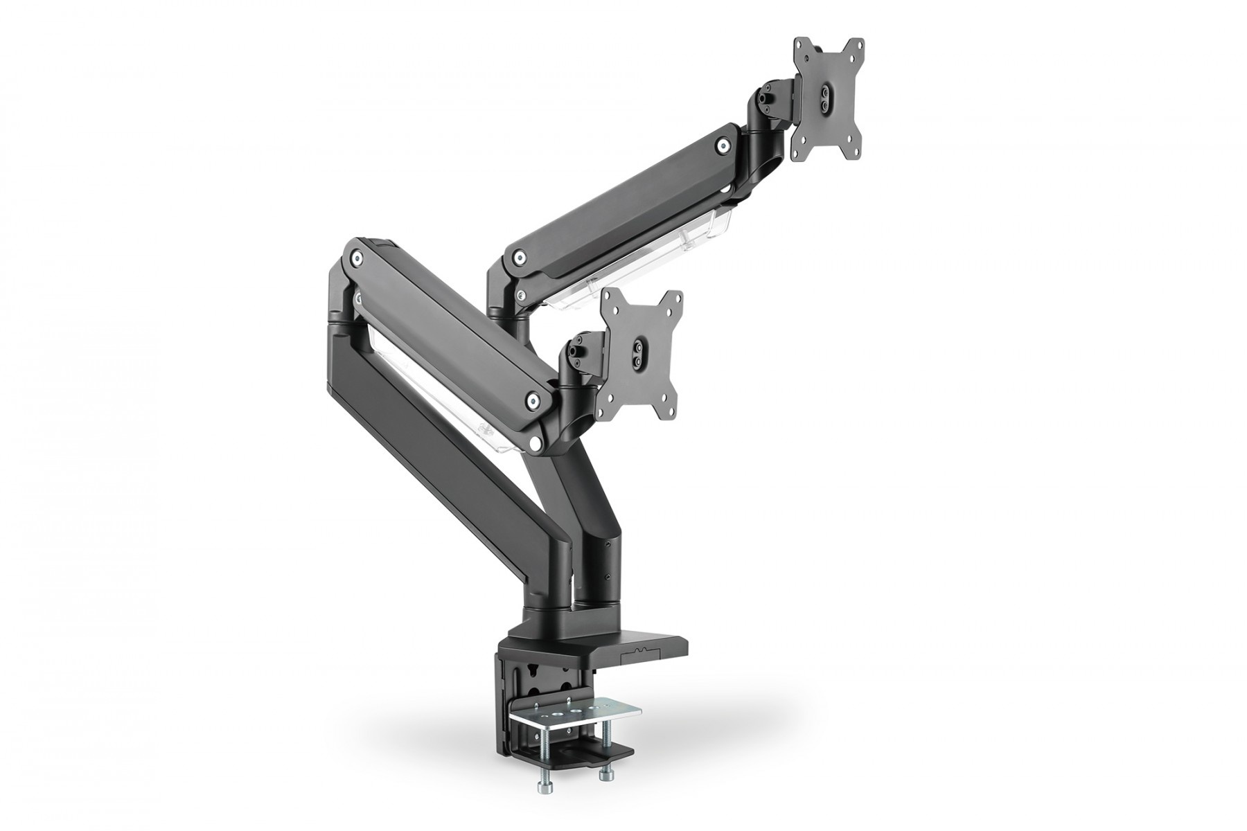 DIGITUS Digitus DA-90427 Supporto TV a parete 88,9 cm (35") Nero - ACCESSORI ED ELEMENTI PER APPARECCHIATURA AUDIO | TecnoCARE.net Sabaudia, Latina, Terracina, San Felice Circeo e Pontinia