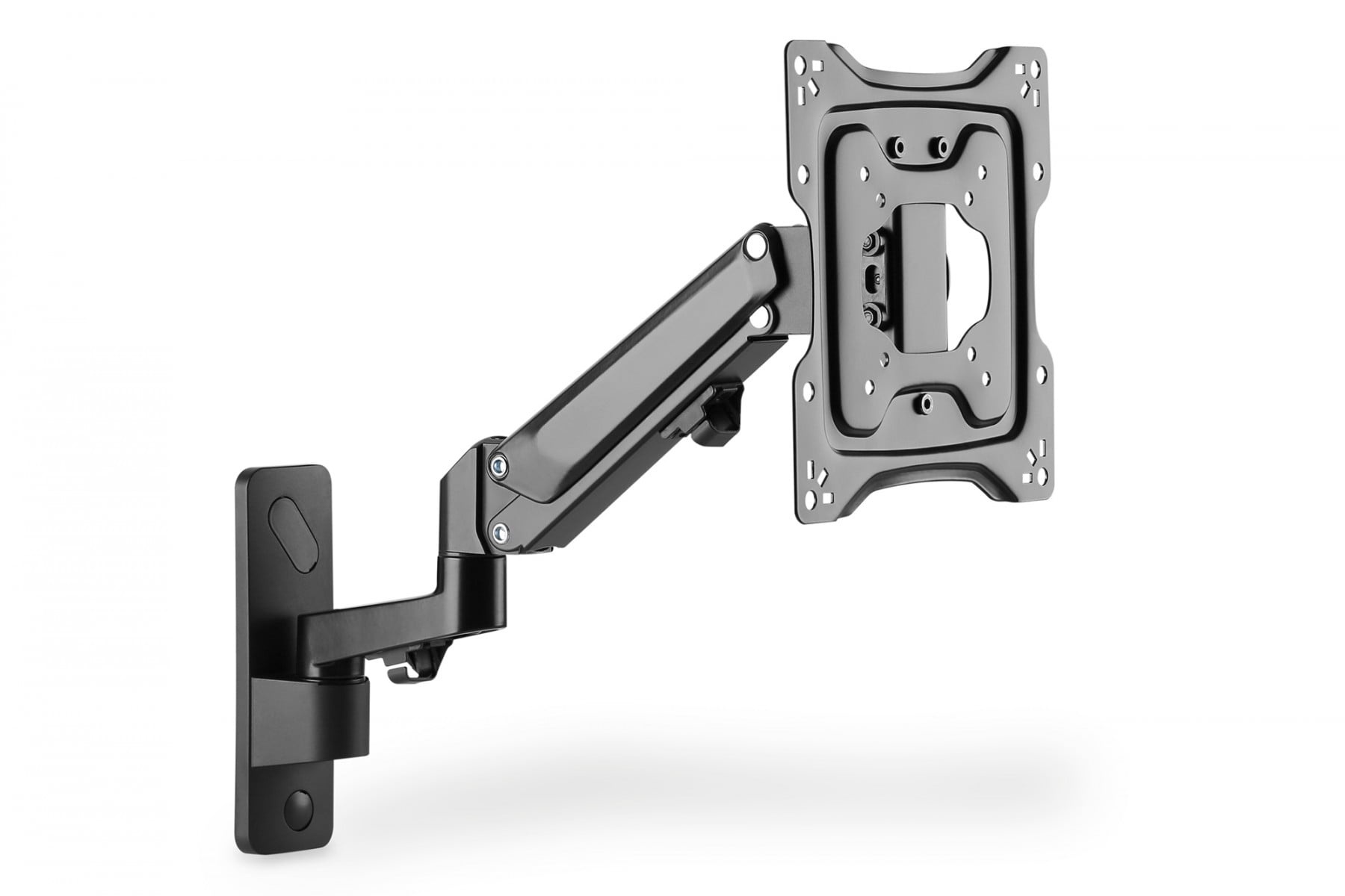 DIGITUS Digitus DA-90428 Supporto TV a parete 109,2 cm (43") Nero - ACCESSORI ED ELEMENTI PER APPARECCHIATURA AUDIO | TecnoCARE.net Sabaudia, Latina, Terracina, San Felice Circeo e Pontinia