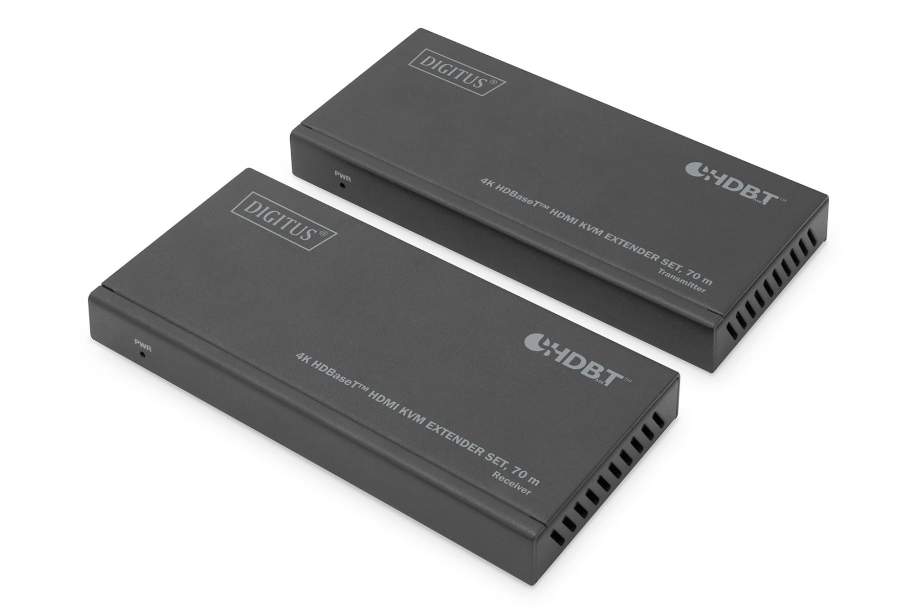 DIGITUS Digitus DS-55512 estensore KVM Trasmettitore e ricevitore - TASTIERE E CONTROLLER | TecnoCARE.net Sabaudia, Latina, Terracina, San Felice Circeo e Pontinia