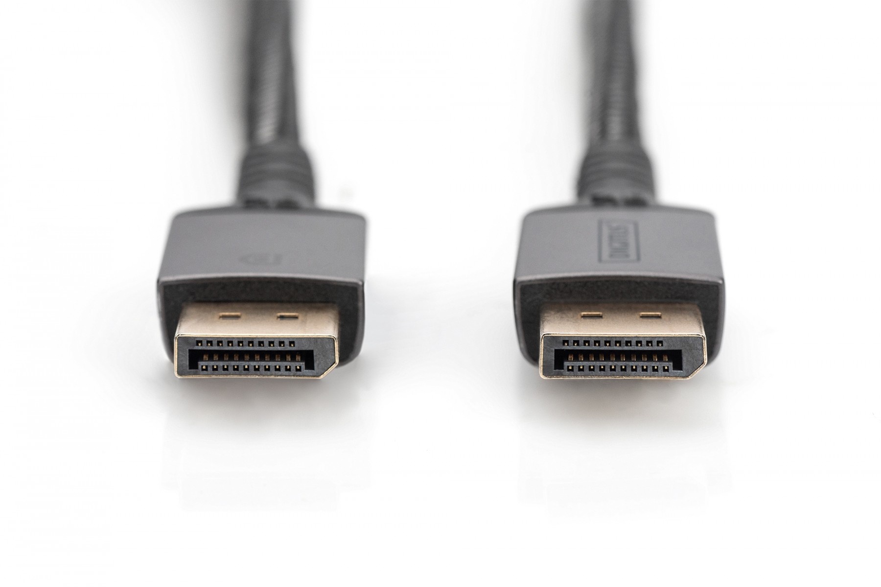 DIGITUS Digitus DB-340201-020-S cavo DisplayPort 2 m Nero - CAVI PER COMPUTER E PERIFERICHE | TecnoCARE.net Sabaudia, Latina, Terracina, San Felice Circeo e Pontinia