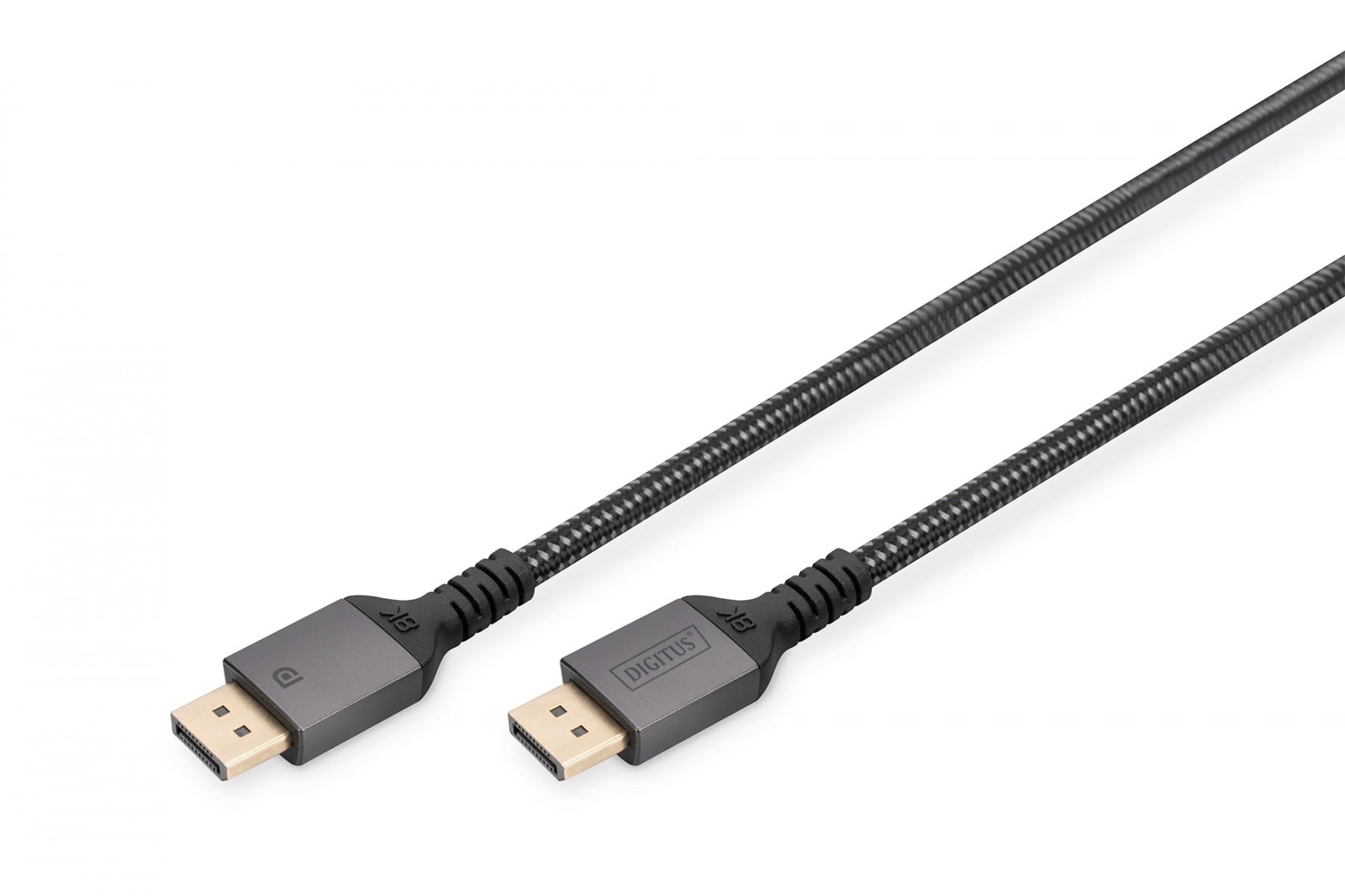 DIGITUS Digitus DB-340201-030-S cavo DisplayPort 3 m Nero - CAVI PER COMPUTER E PERIFERICHE | TecnoCARE.net Sabaudia, Latina, Terracina, San Felice Circeo e Pontinia