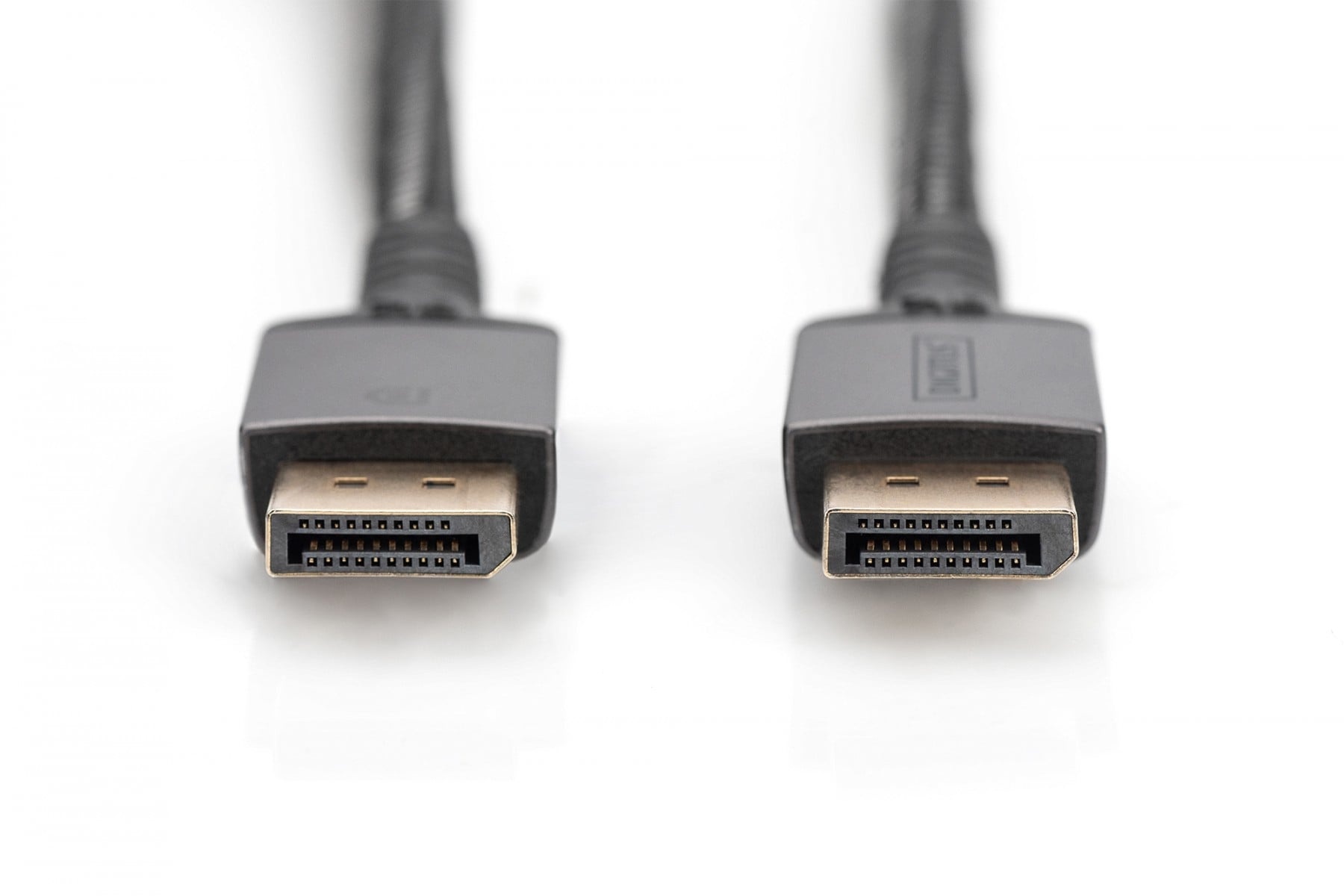 DIGITUS Digitus DB-340201-030-S cavo DisplayPort 3 m Nero - CAVI PER COMPUTER E PERIFERICHE | TecnoCARE.net Sabaudia, Latina, Terracina, San Felice Circeo e Pontinia