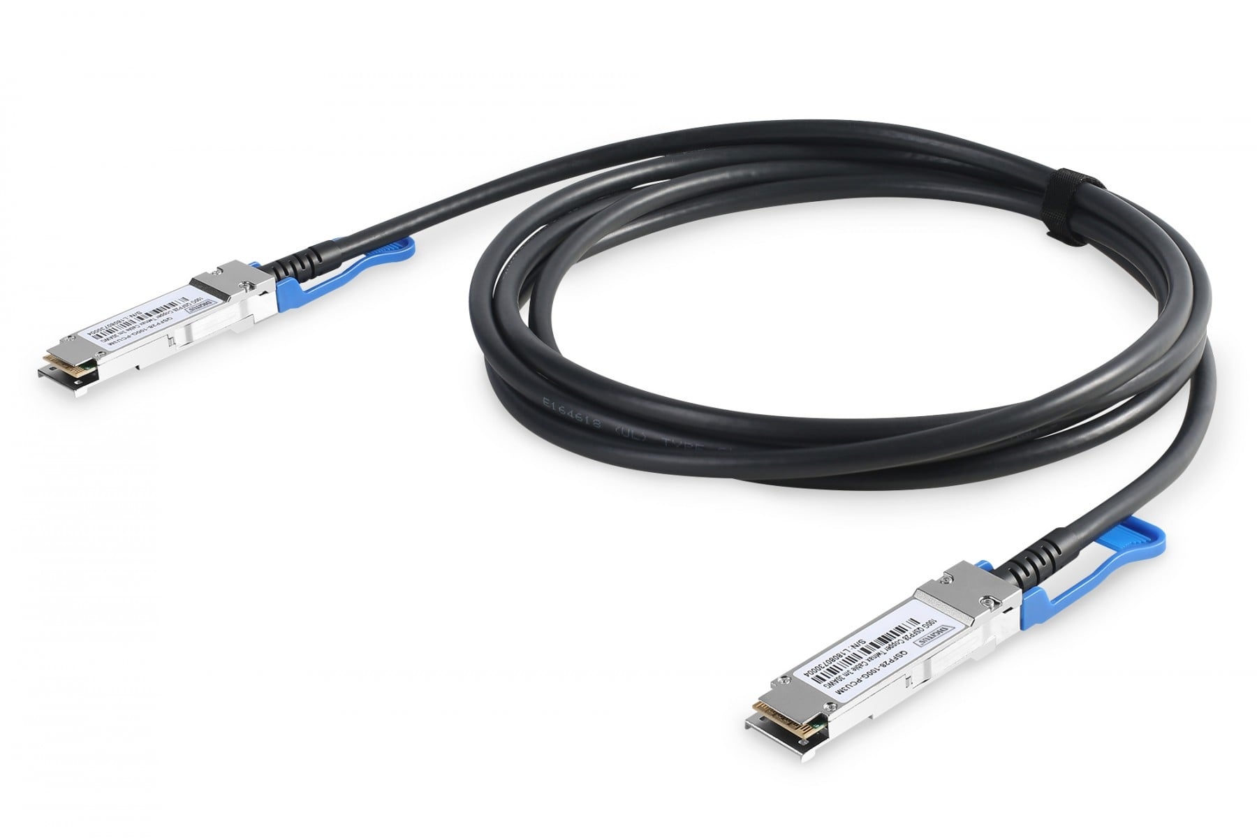 DIGITUS Digitus DN-81601 cavo InfiniBand e in fibra ottica Nero, Argento - CAVI PER COMPUTER E PERIFERICHE | TecnoCARE.net Sabaudia, Latina, Terracina, San Felice Circeo e Pontinia