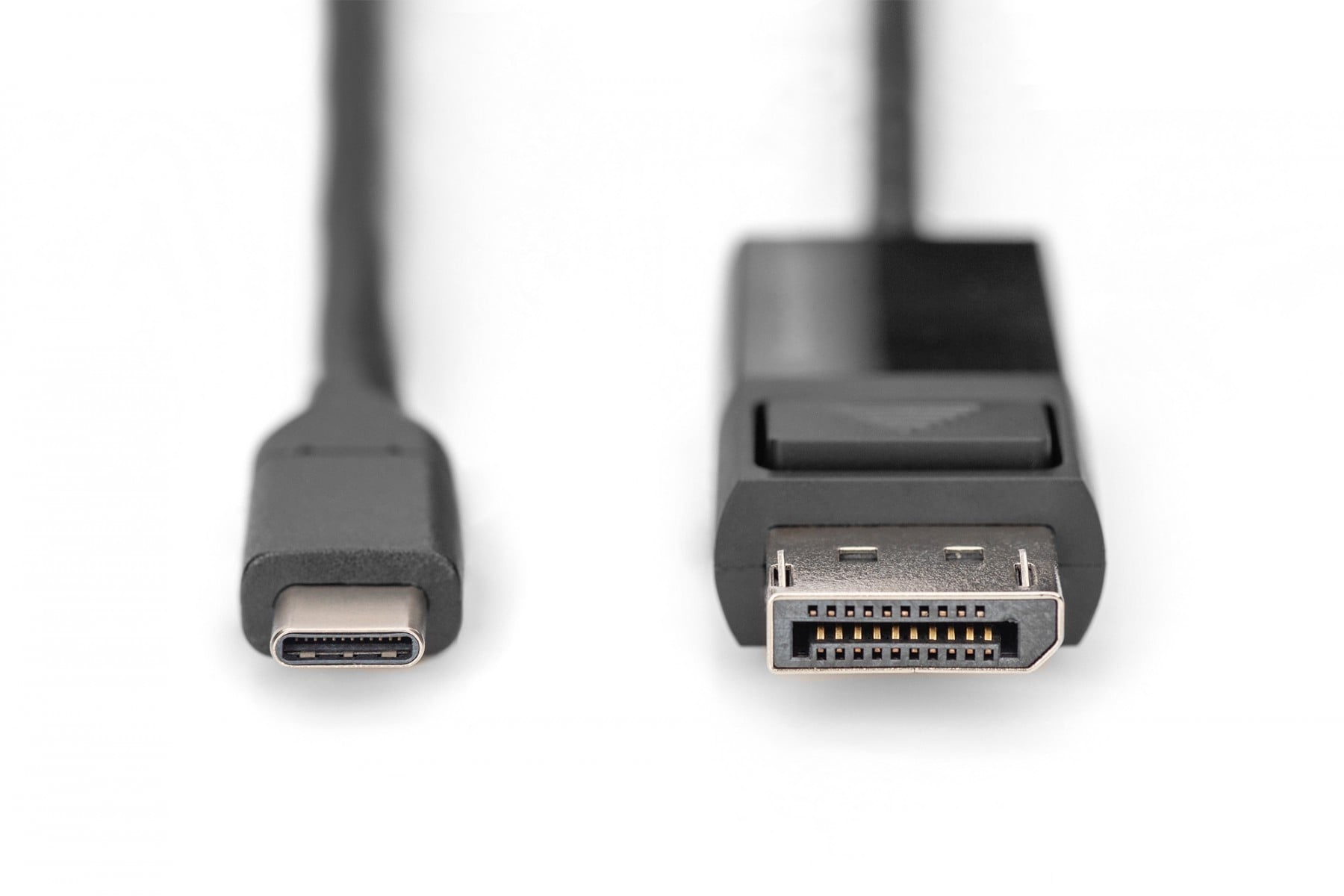 DIGITUS Digitus AK-300334-020-S cavo e adattatore video 2 m USB tipo-C Nero - CAVI PER COMPUTER E PERIFERICHE | TecnoCARE.net Sabaudia, Latina, Terracina, San Felice Circeo e Pontinia