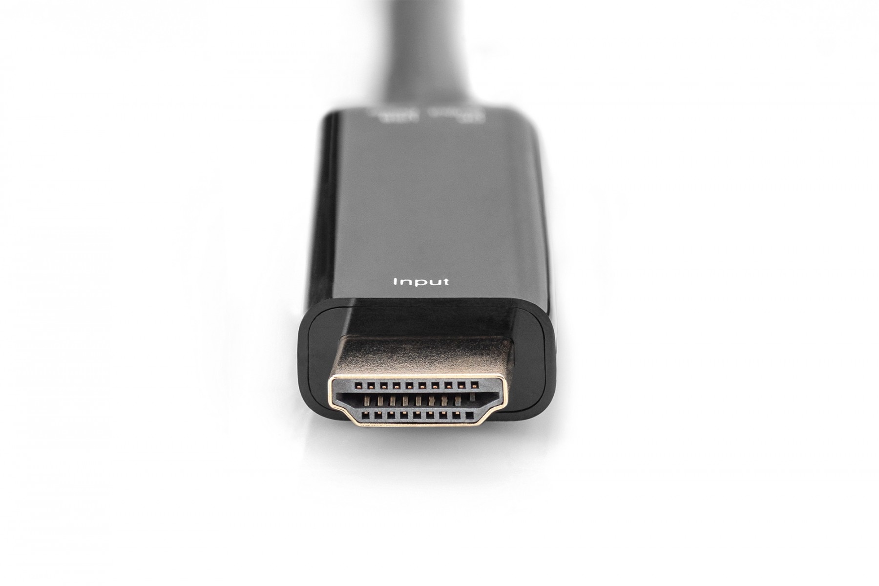 DIGITUS Digitus AK-330101-002-S cavo e adattatore video 0,2 m HDMI tipo A (Standard) HDMI + USB Nero - CAVI PER COMPUTER E PERIFERICHE | TecnoCARE.net Sabaudia, Latina, Terracina, San Felice Circeo e Pontinia