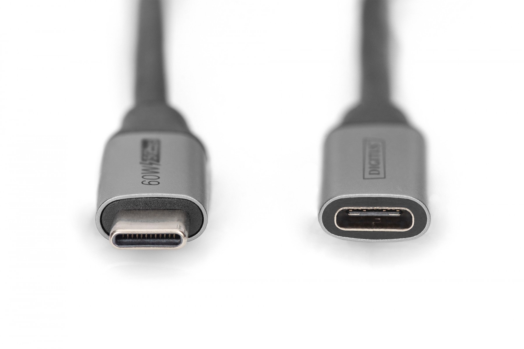 DIGITUS Digitus DB-300230-010-S cavo USB USB 3.2 Gen 1 (3.1 Gen 1) USB C 5 Gbit/s 60 W Nero - CAVI PER COMPUTER E PERIFERICHE | TecnoCARE.net Sabaudia, Latina, Terracina, San Felice Circeo e Pontinia