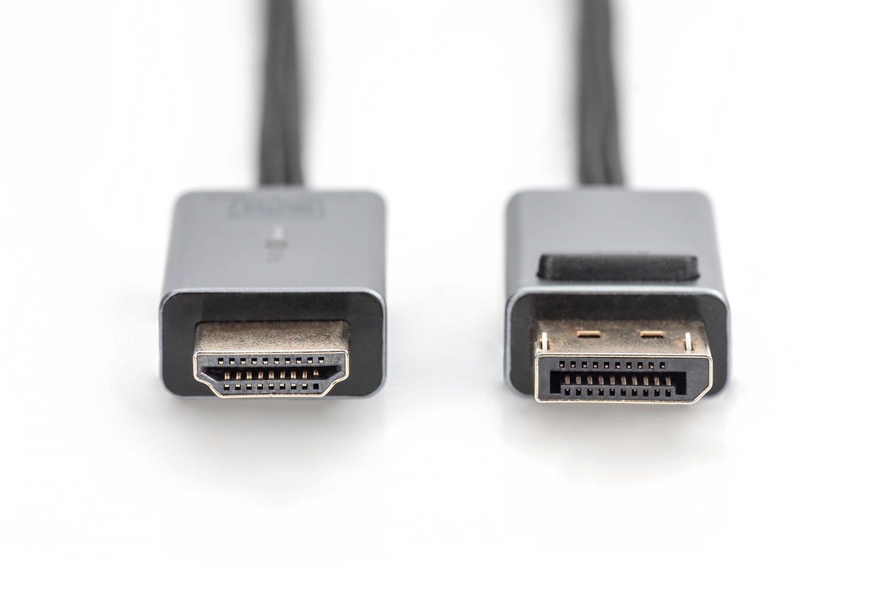 DIGITUS Digitus DB-340202-030-S cavo e adattatore video 3 m Nero - CAVI PER COMPUTER E PERIFERICHE | TecnoCARE.net Sabaudia, Latina, Terracina, San Felice Circeo e Pontinia