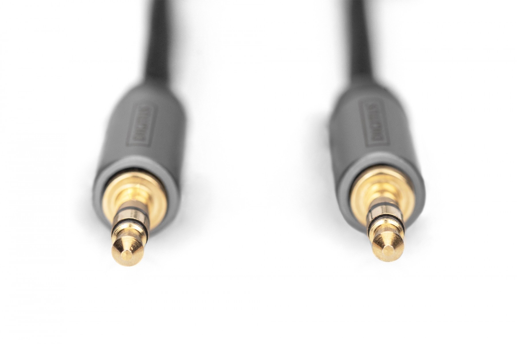 DIGITUS Digitus DB-510110-018-S cavo audio 1,8 m 3.5mm Nero - CAVI PER COMPUTER E PERIFERICHE | TecnoCARE.net Sabaudia, Latina, Terracina, San Felice Circeo e Pontinia