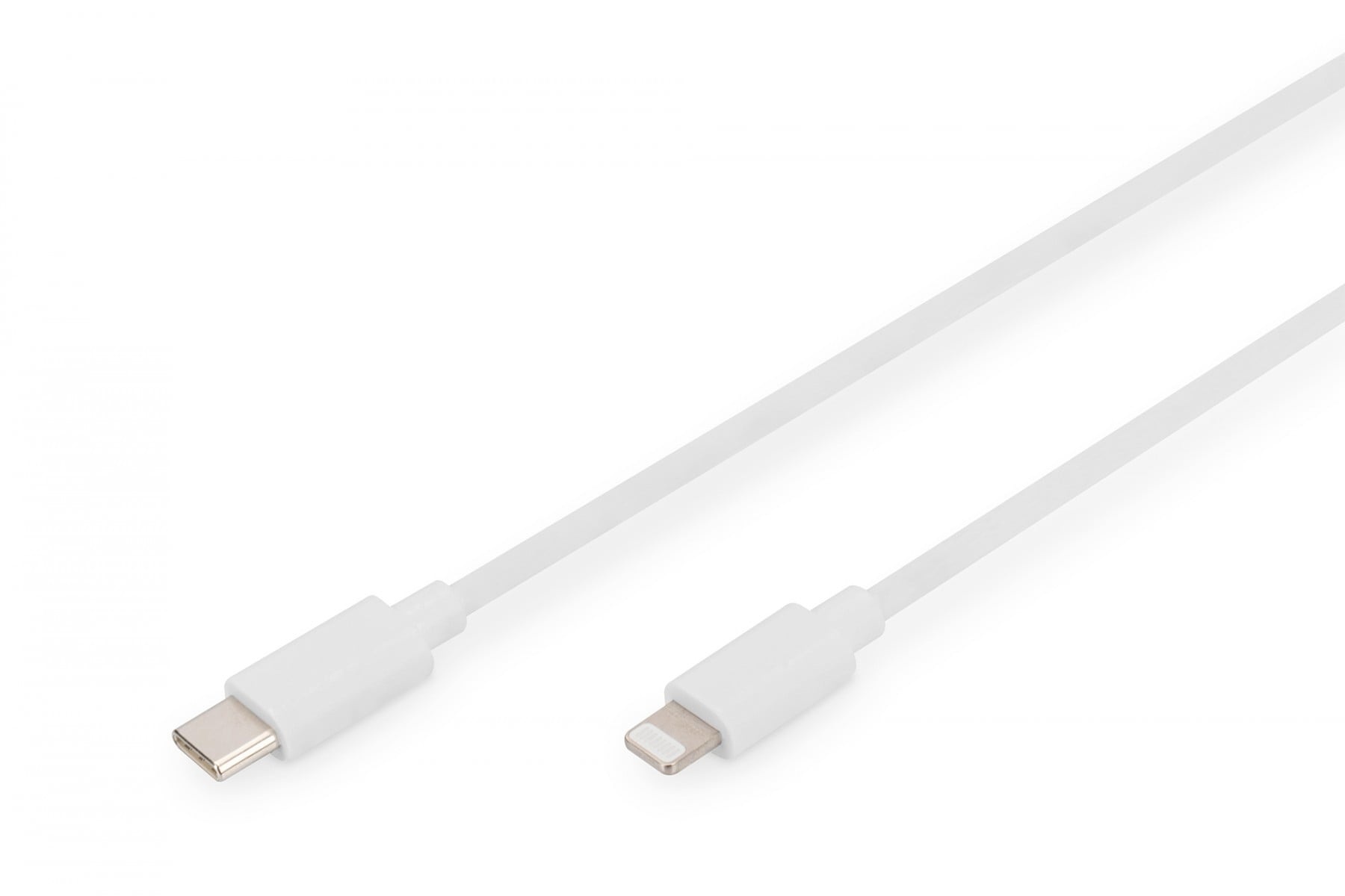 DIGITUS Digitus DB-600109-020-W cavo Lightning Bianco - CAVI PER COMPUTER E PERIFERICHE | TecnoCARE.net Sabaudia, Latina, Terracina, San Felice Circeo e Pontinia