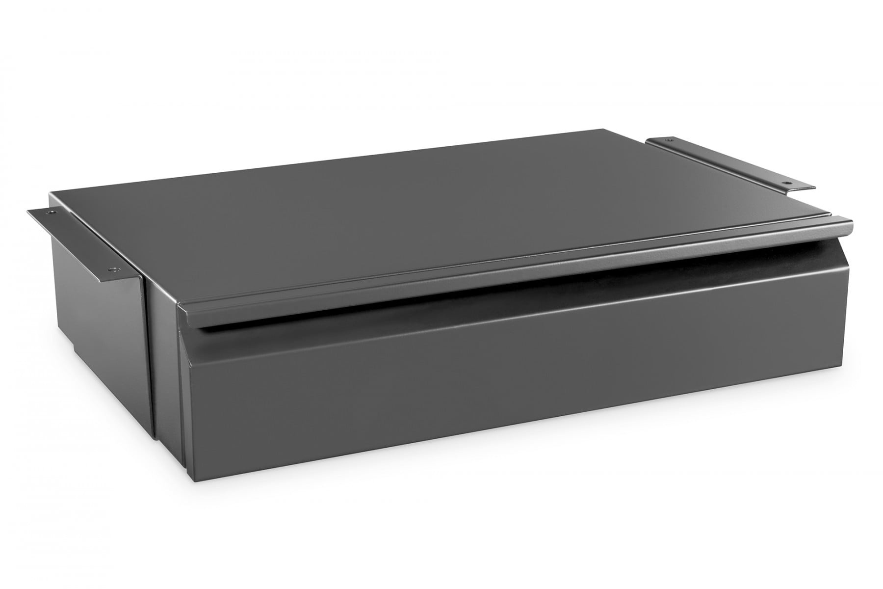 DIGITUS Digitus DA-90443 organizzatore per cassetto di scrivania Acciaio Nero - ACCESSORI E FORNITURE PER SCRIVANIA | TecnoCARE.net Sabaudia, Latina, Terracina, San Felice Circeo e Pontinia