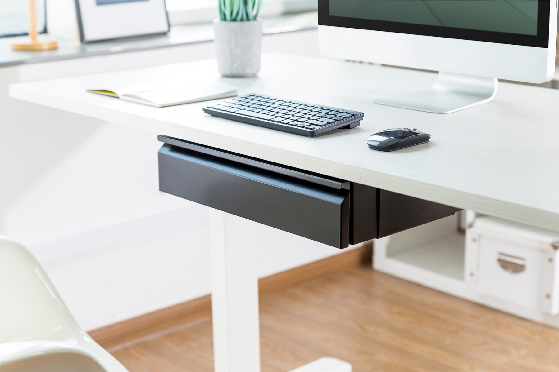 DIGITUS Digitus DA-90443 organizzatore per cassetto di scrivania Acciaio Nero - ACCESSORI E FORNITURE PER SCRIVANIA | TecnoCARE.net Sabaudia, Latina, Terracina, San Felice Circeo e Pontinia