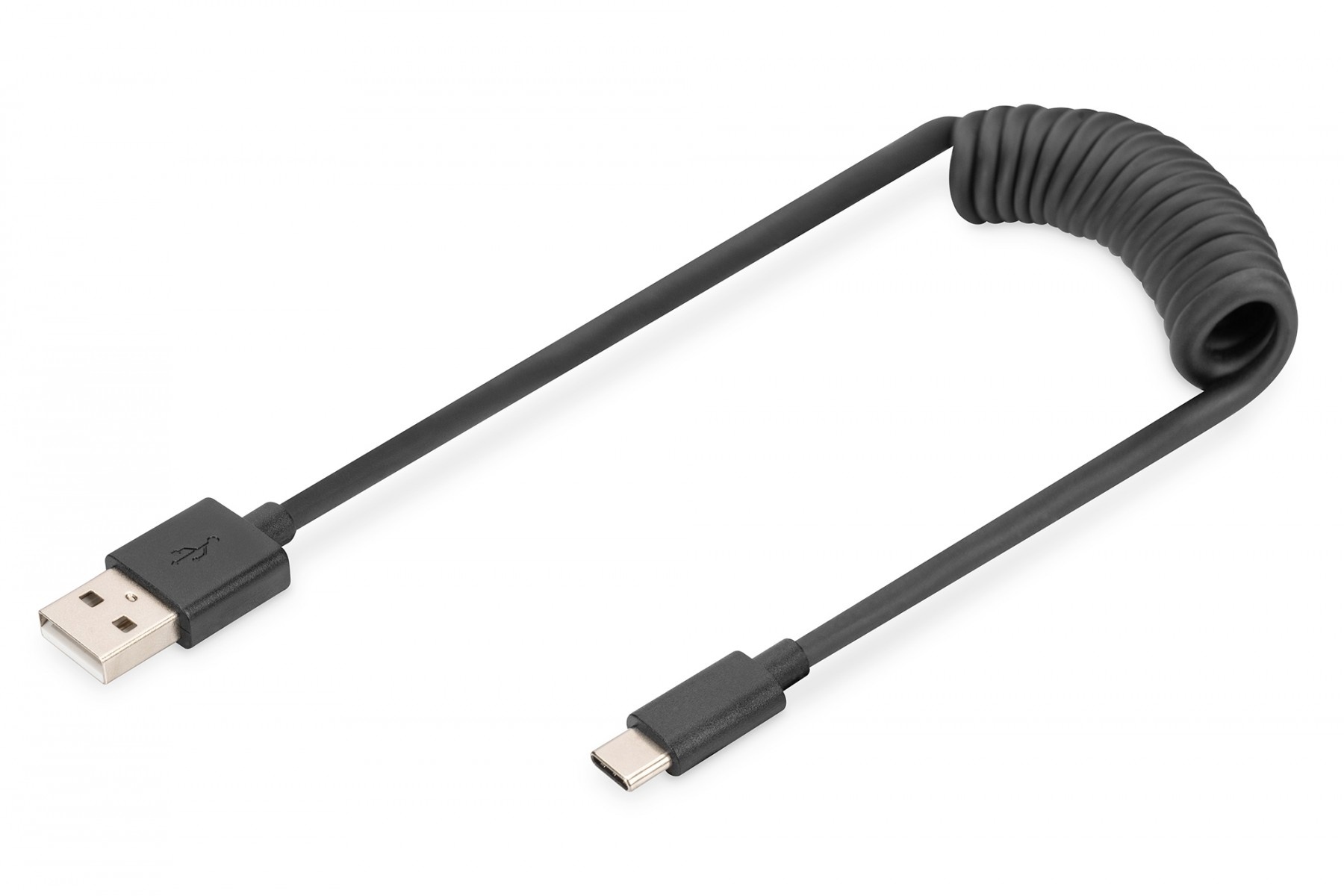 DIGITUS Digitus AK-300430-006-S cavo USB USB 2.0 USB A USB C 0,48 Gbit/s 60 W Nero - CAVI PER COMPUTER E PERIFERICHE | TecnoCARE.net Sabaudia, Latina, Terracina, San Felice Circeo e Pontinia