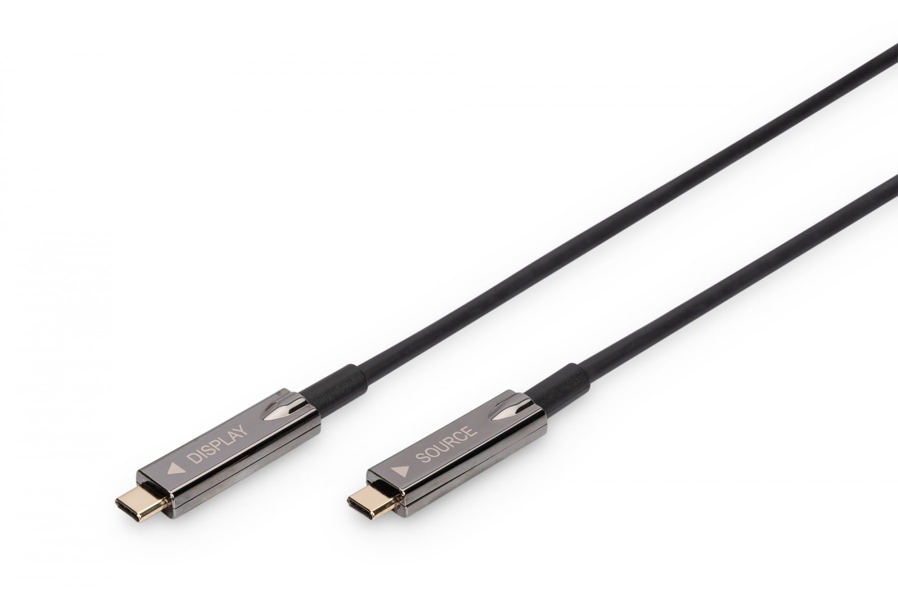 DIGITUS Digitus AK-330160-100-S cavo USB USB 3.2 Gen 1 (3.1 Gen 1) USB C Nero - CAVI PER COMPUTER E PERIFERICHE | TecnoCARE.net Sabaudia, Latina, Terracina, San Felice Circeo e Pontinia