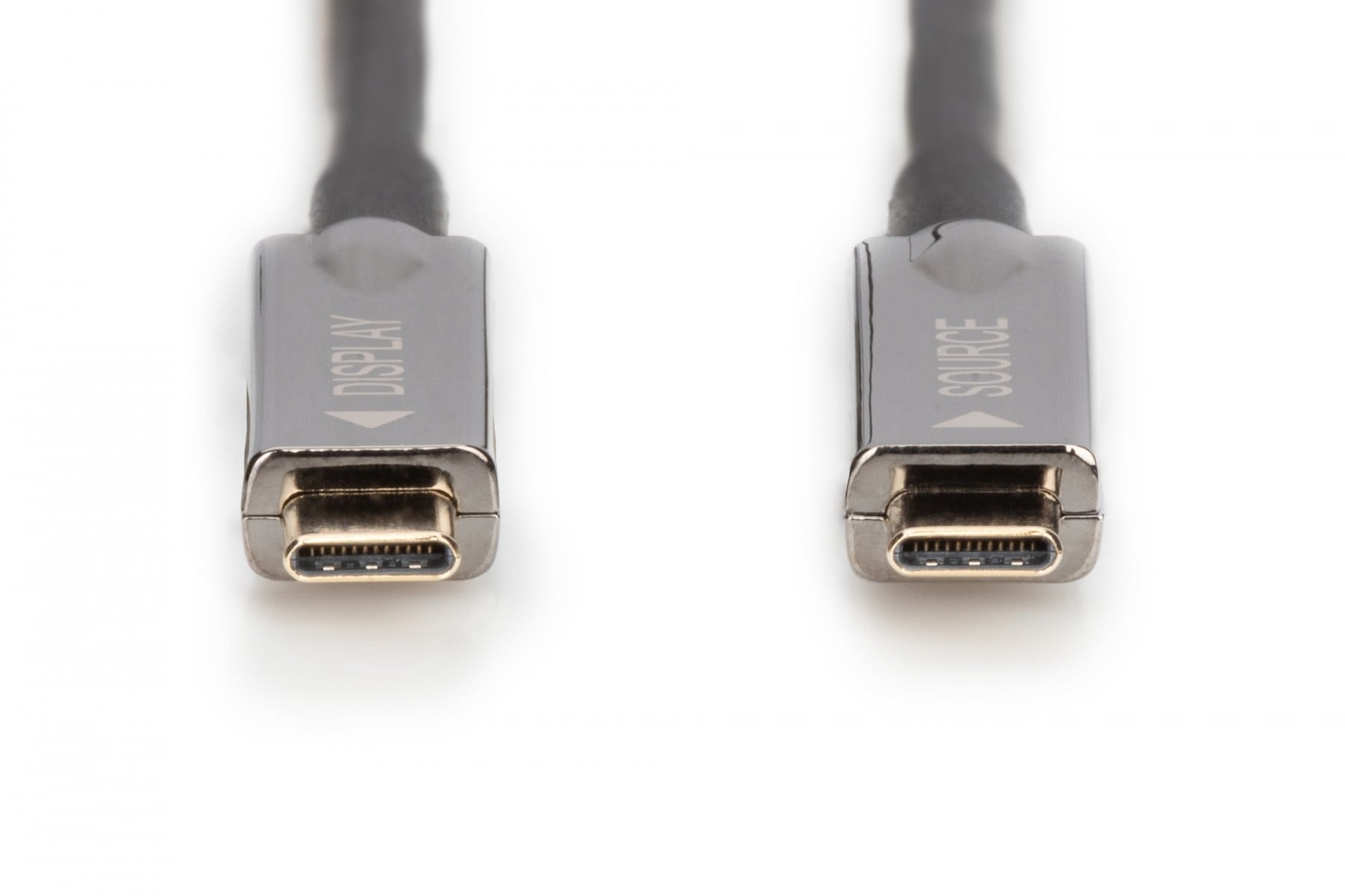 DIGITUS Digitus AK-330160-100-S cavo USB USB 3.2 Gen 1 (3.1 Gen 1) USB C Nero - CAVI PER COMPUTER E PERIFERICHE | TecnoCARE.net Sabaudia, Latina, Terracina, San Felice Circeo e Pontinia