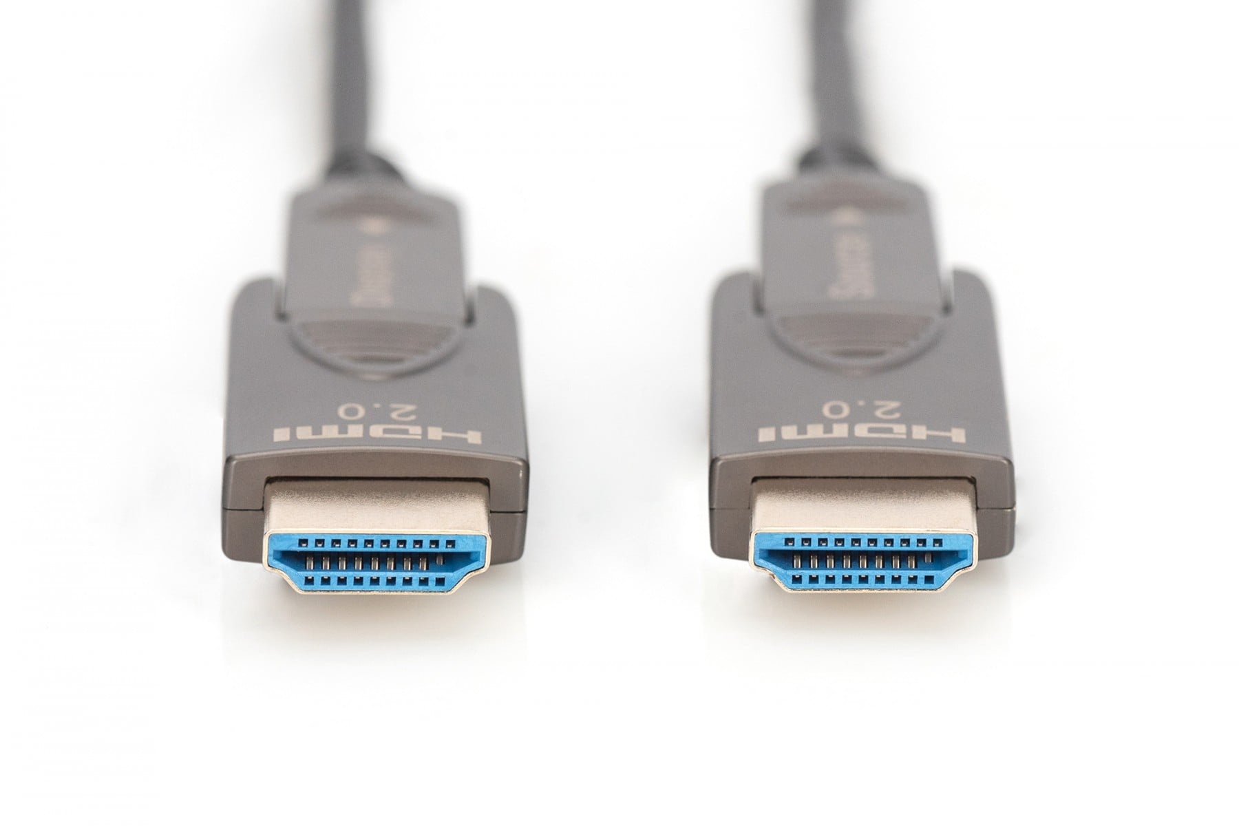 DIGITUS Digitus AK-330127-100-S cavo HDMI HDMI tipo A (Standard) Nero - CAVI PER COMPUTER E PERIFERICHE | TecnoCARE.net Sabaudia, Latina, Terracina, San Felice Circeo e Pontinia