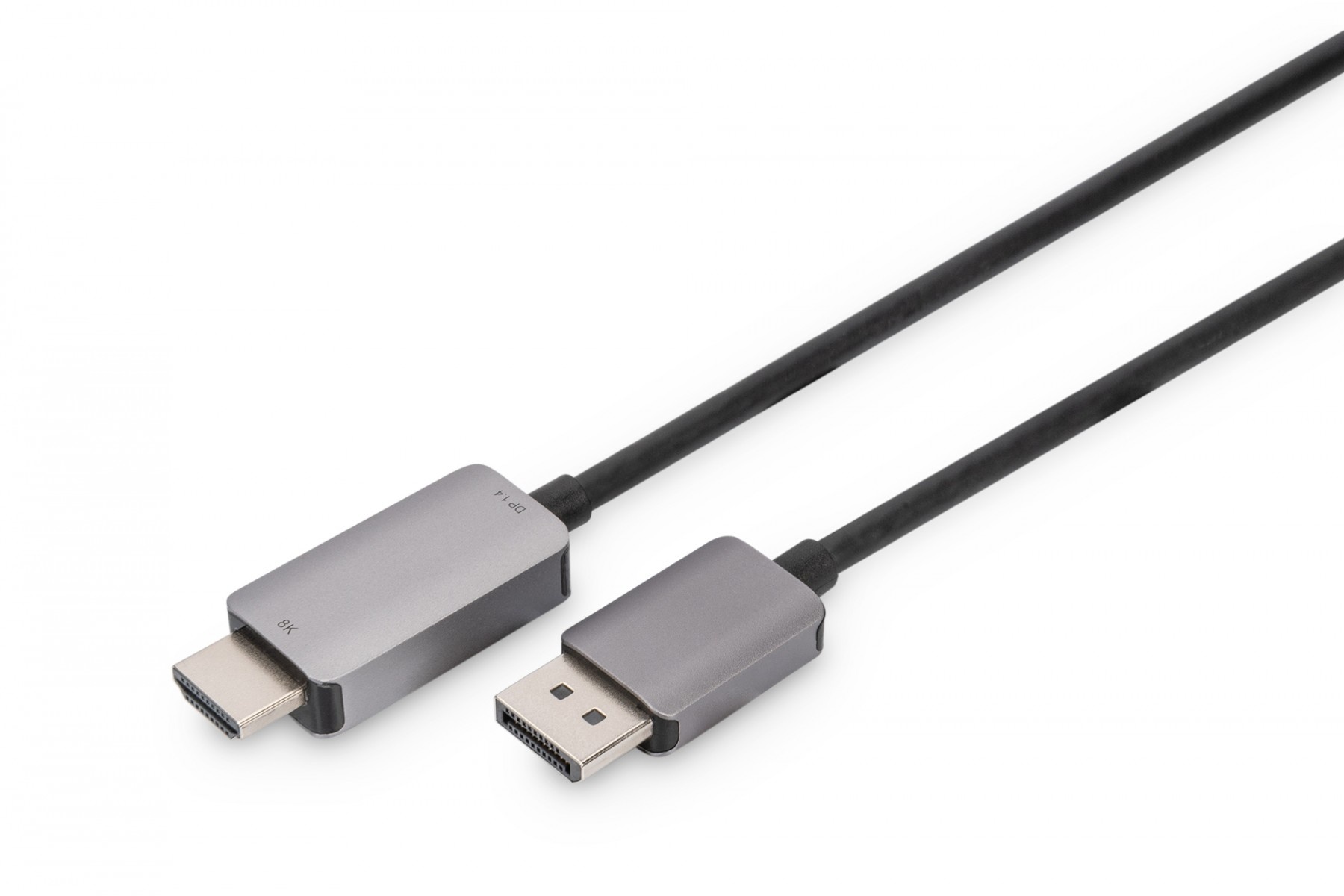 DIGITUS Digitus DB-340305-018-S cavo e adattatore video 1,8 m Nero - CAVI PER COMPUTER E PERIFERICHE | TecnoCARE.net Sabaudia, Latina, Terracina, San Felice Circeo e Pontinia