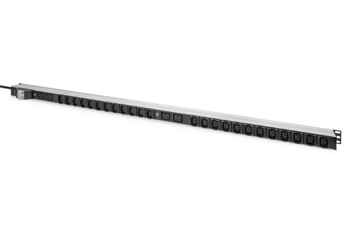 DIGITUS Digitus DN-95451 unità di distribuzione dell'energia (PDU) 28 presa(e) AC 0U Nero - BATTERIE E ALIMENTATORI | TecnoCARE.net Sabaudia, Latina, Terracina, San Felice Circeo e Pontinia