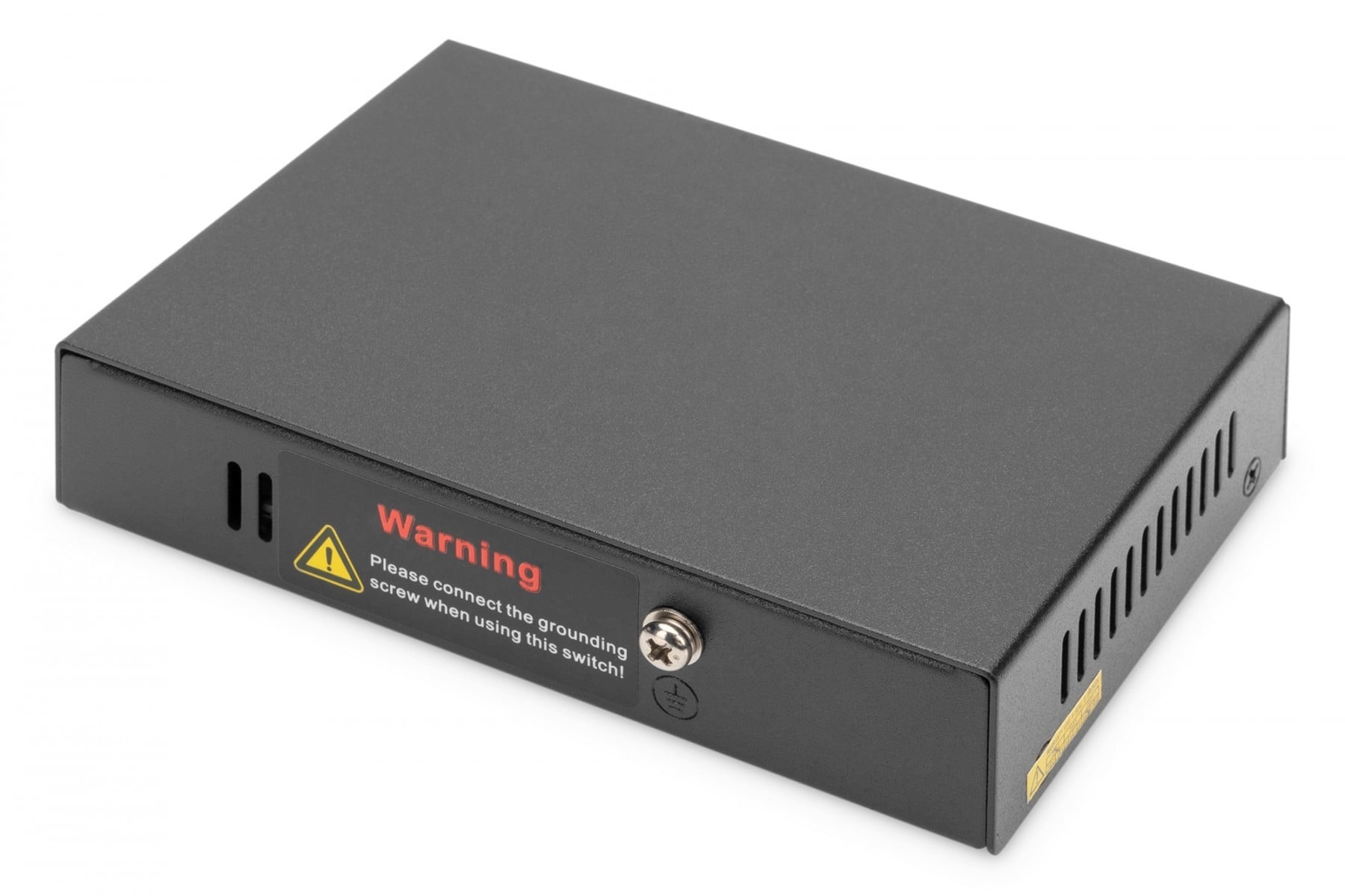 DIGITUS Digitus DN-95127-1 adattatore PoE e iniettore Gigabit Ethernet 57 V - RETI | TecnoCARE.net Sabaudia, Latina, Terracina, San Felice Circeo e Pontinia