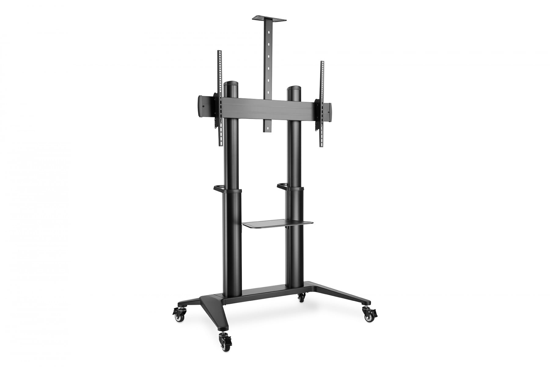 DIGITUS Digitus DA-90452 Supporto TV a parete 3,05 m (120") Nero - ACCESSORI ED ELEMENTI PER APPARECCHIATURA AUDIO | TecnoCARE.net Sabaudia, Latina, Terracina, San Felice Circeo e Pontinia