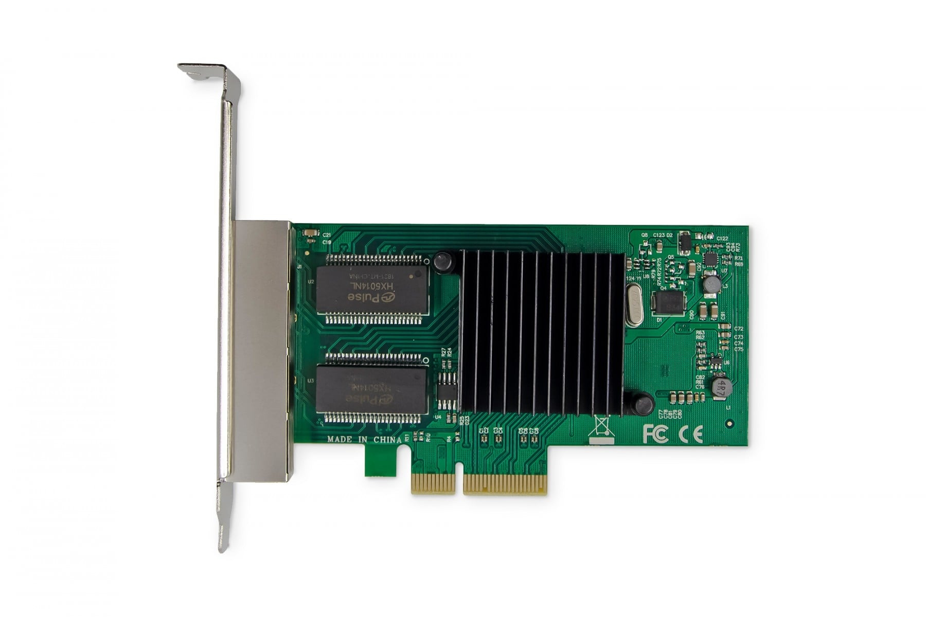 DIGITUS Digitus DN-10114 scheda di rete e adattatore Interno 5000 Mbit/s - COMPONENTI | TecnoCARE.net Sabaudia, Latina, Terracina, San Felice Circeo e Pontinia