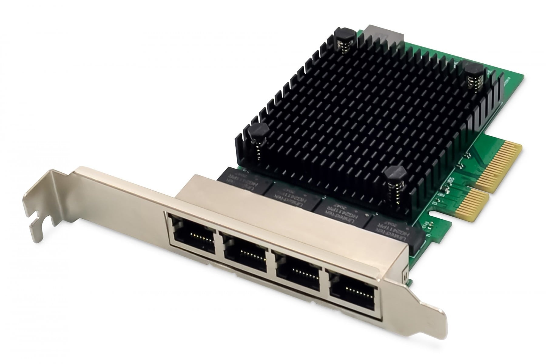 DIGITUS Digitus DN-10136 scheda di rete e adattatore Interno 10000 Mbit/s - COMPONENTI | TecnoCARE.net Sabaudia, Latina, Terracina, San Felice Circeo e Pontinia