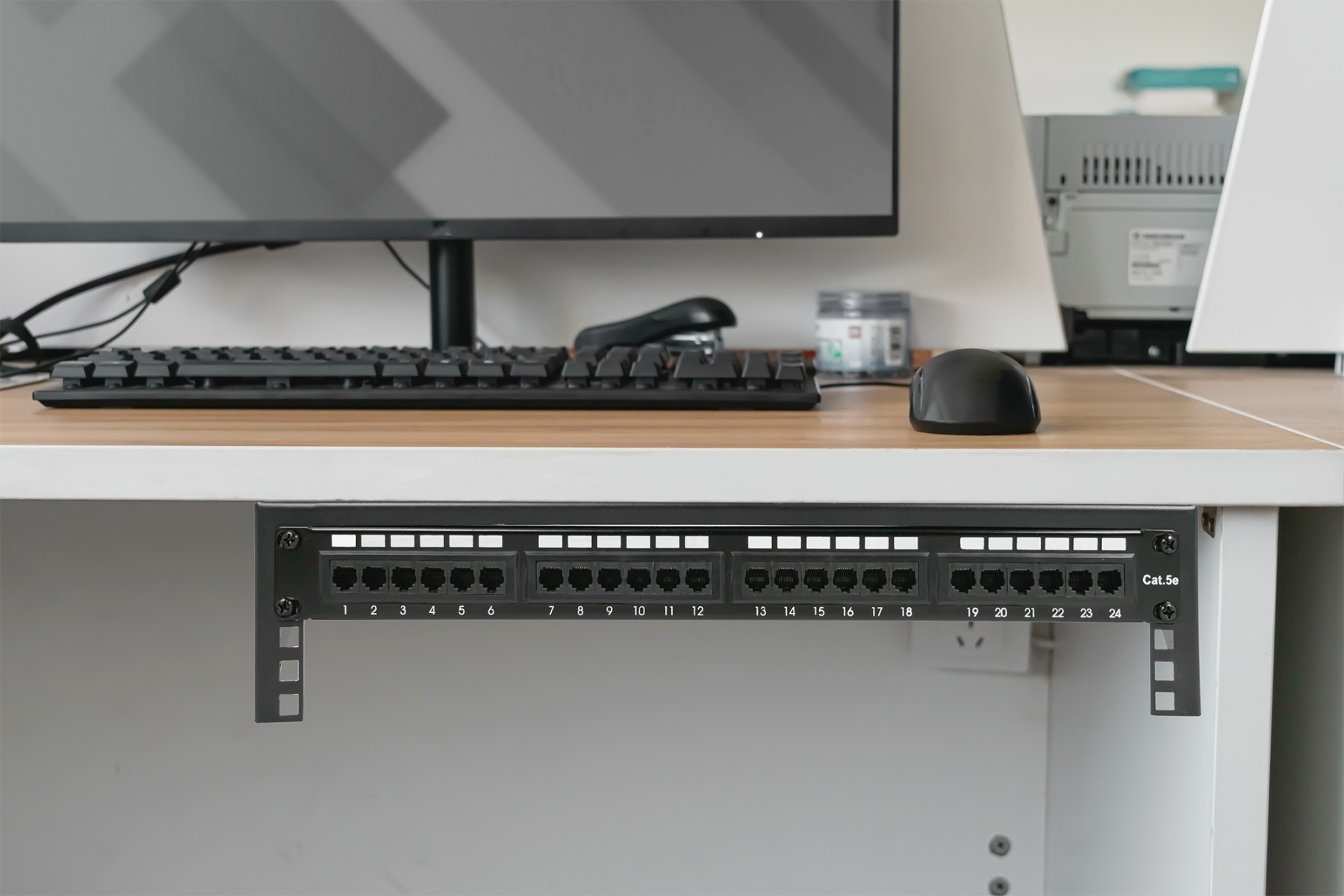 DIGITUS Digitus DN-48005 Accessorio per pannello di connessione - RETI | TecnoCARE.net Sabaudia, Latina, Terracina, San Felice Circeo e Pontinia