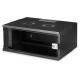DIGITUS Armadio Digitus SOHO PRO 4U a parete 19 540x400 mm (LxP) nero da assemblare - ARMADI RACK | TecnoCARE.net Sabaudia, Latina, Terracina, San Felice Circeo e Pontinia