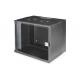 DIGITUS Armadio Digitus SOHO PRO 9U a parete 19 540x400 mm (LxP) nero da assemblare - ARMADI RACK | TecnoCARE.net Sabaudia, Latina, Terracina, San Felice Circeo e Pontinia