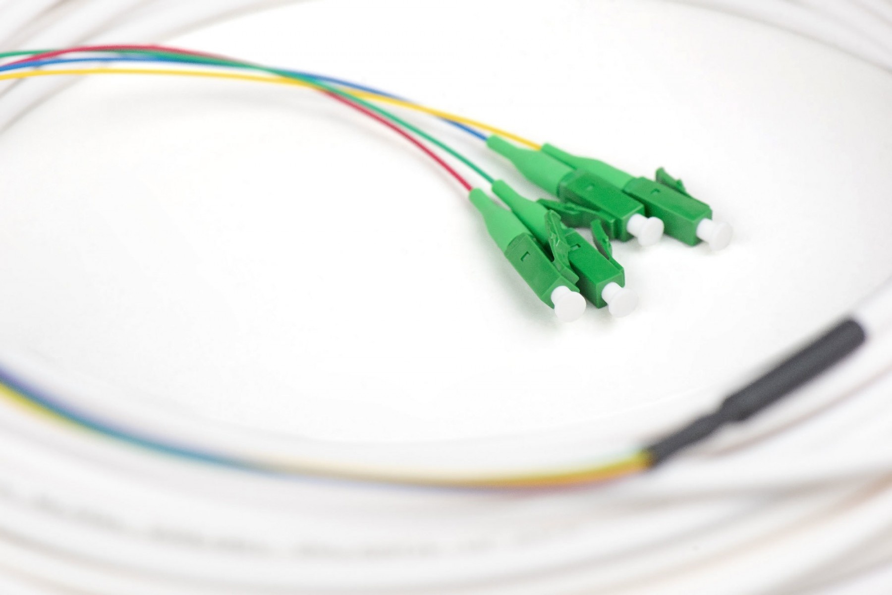 DIGITUS Digitus DK-3904LCA-30 Cavo di caduta in fibra ottica monomodale FTTH 4 fibre 30m LCAPC - CAVI PER COMPUTER E PERIFERICHE | TecnoCARE.net Sabaudia, Latina, Terracina, San Felice Circeo e Pontinia