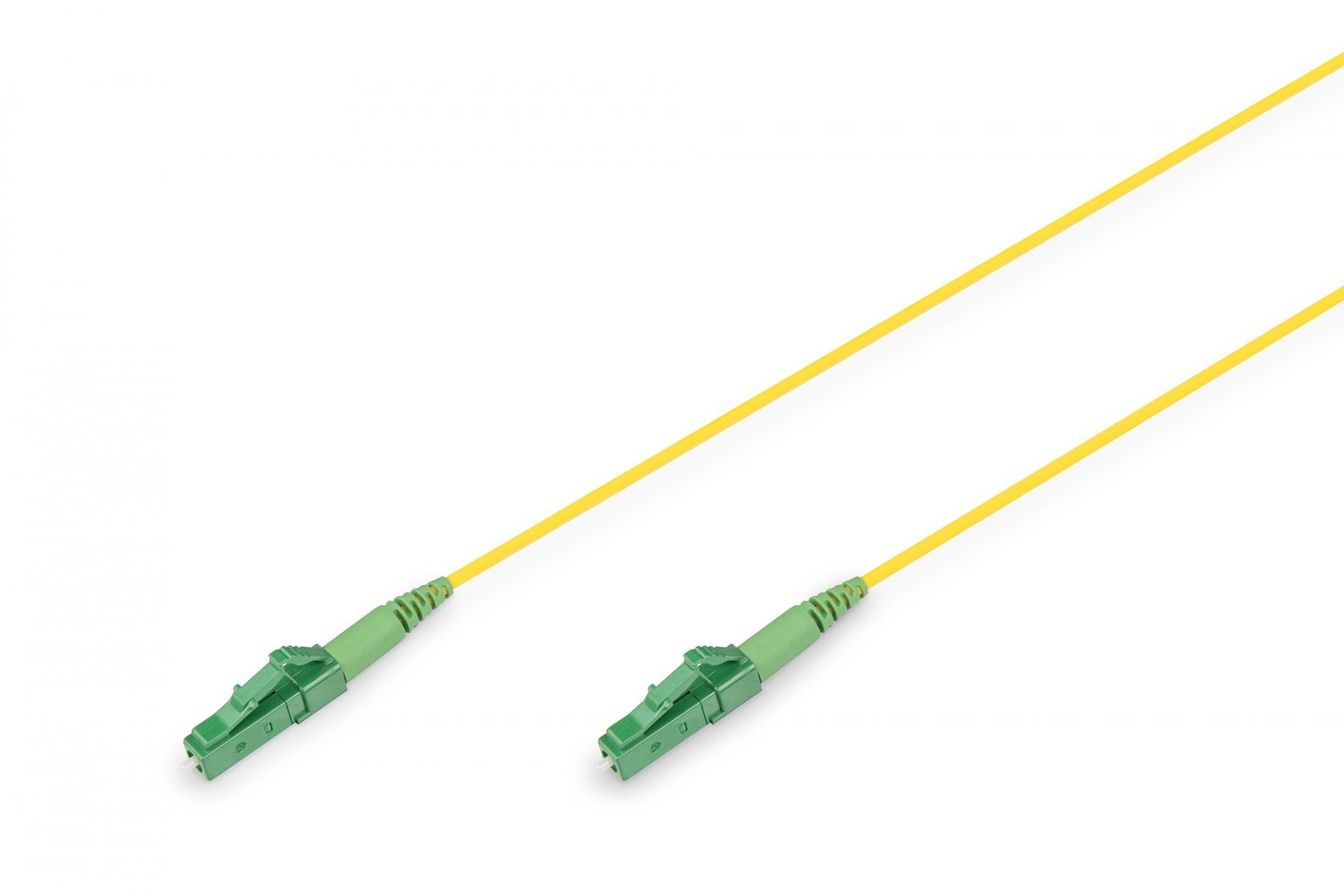 DIGITUS Digitus DK-2933-15-APC-SX Cavo patch simplex in fibra ottica 15m monomodale LCAPC - CAVI PER COMPUTER E PERIFERICHE | TecnoCARE.net Sabaudia, Latina, Terracina, San Felice Circeo e Pontinia