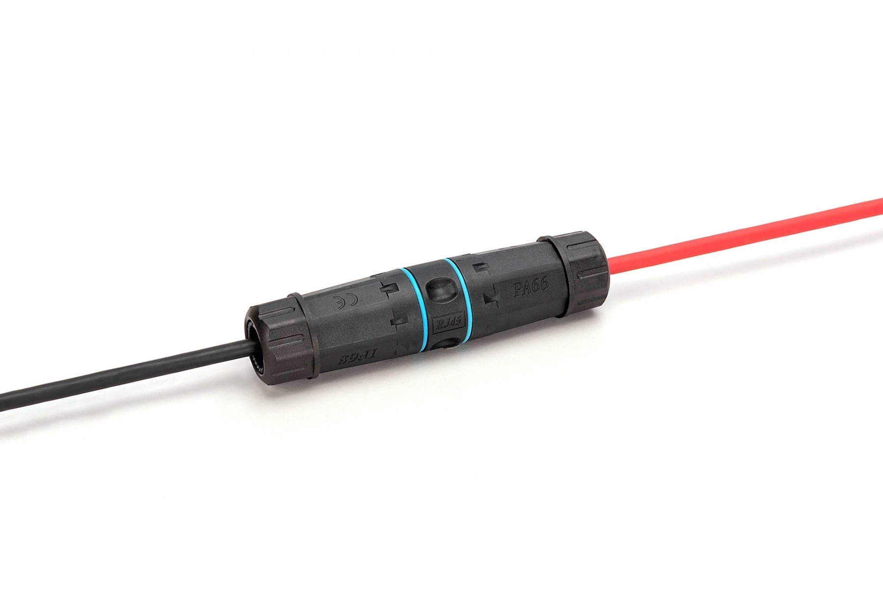 DIGITUS Connettore ermetico cat.6A, protezione IP68, connessione RJ45-RJ45 - CAVI PER COMPUTER E PERIFERICHE | TecnoCARE.net Sabaudia, Latina, Terracina, San Felice Circeo e Pontinia