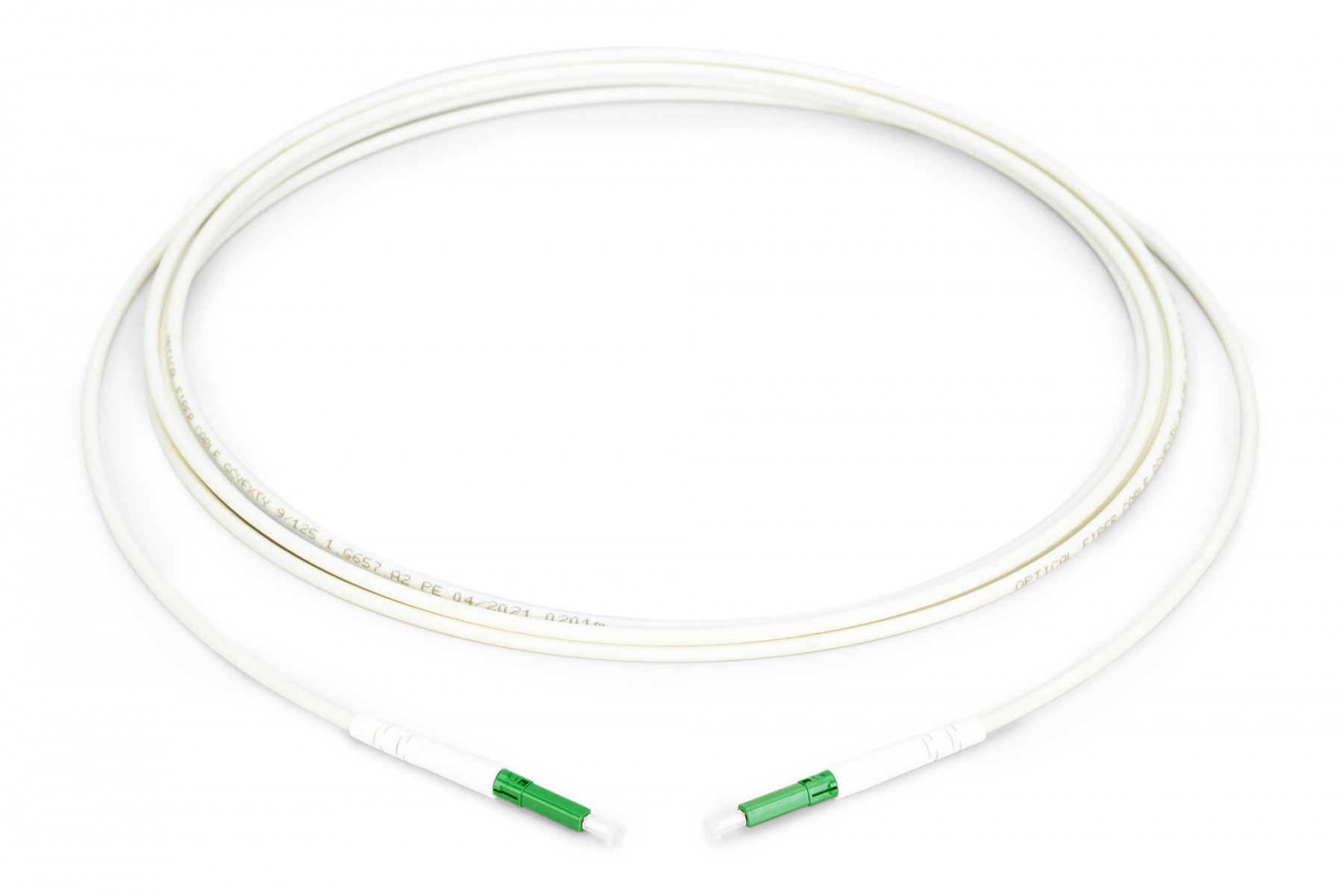DIGITUS Digitus DK-3901LCA-10 Cavo abbonato FTTH preterminato per soffiaggio, SM, 1-fibra LC APC / LC APC, 10 m - CAVI PER COMPUTER E PERIFERICHE | TecnoCARE.net Sabaudia, Latina, Terracina, San Felice Circeo e Pontinia