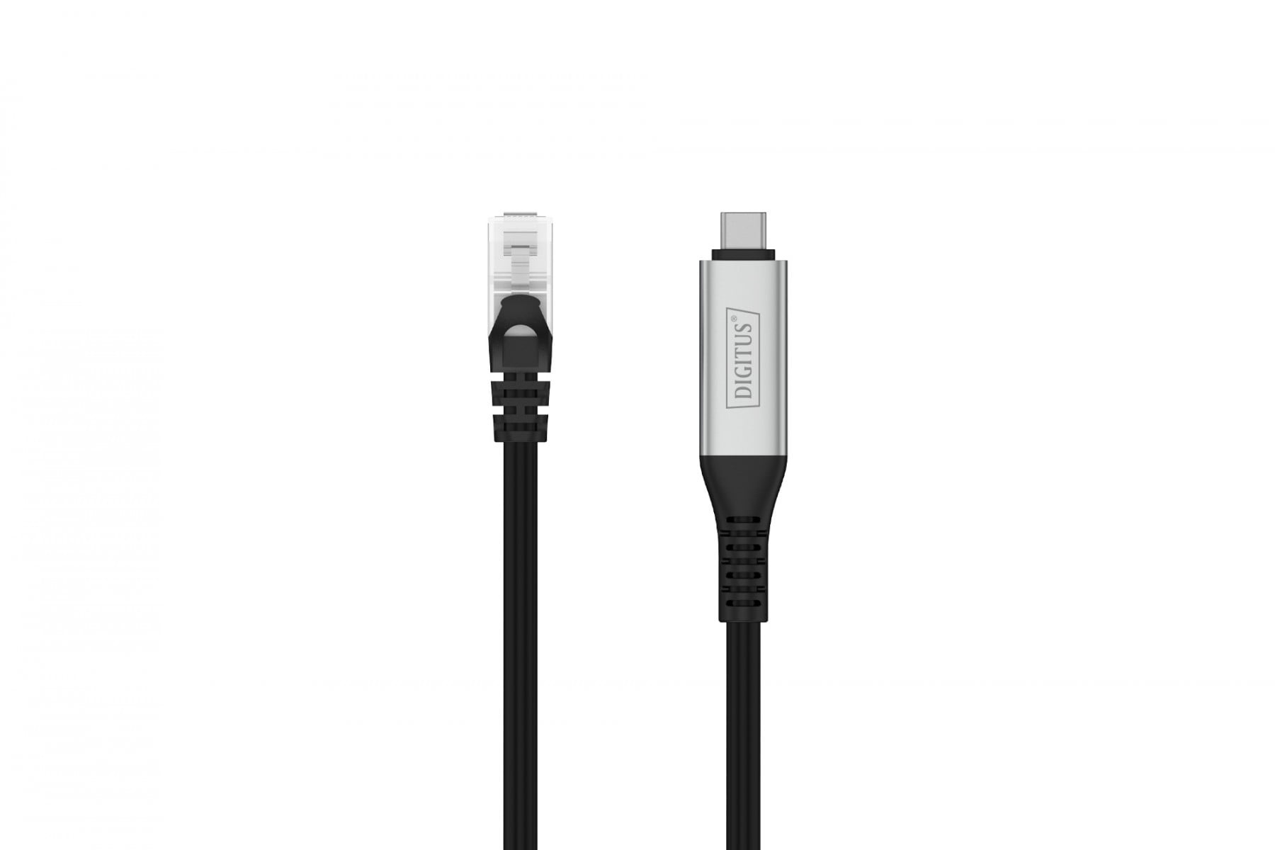 DIGITUS Cavo adattatore USB-C a RJ45 Cat. 6A S/FTP, 1 Gbit/s, USB 3.2 Gen1, LSZH, 10 m - CAVI PER COMPUTER E PERIFERICHE | TecnoCARE.net Sabaudia, Latina, Terracina, San Felice Circeo e Pontinia