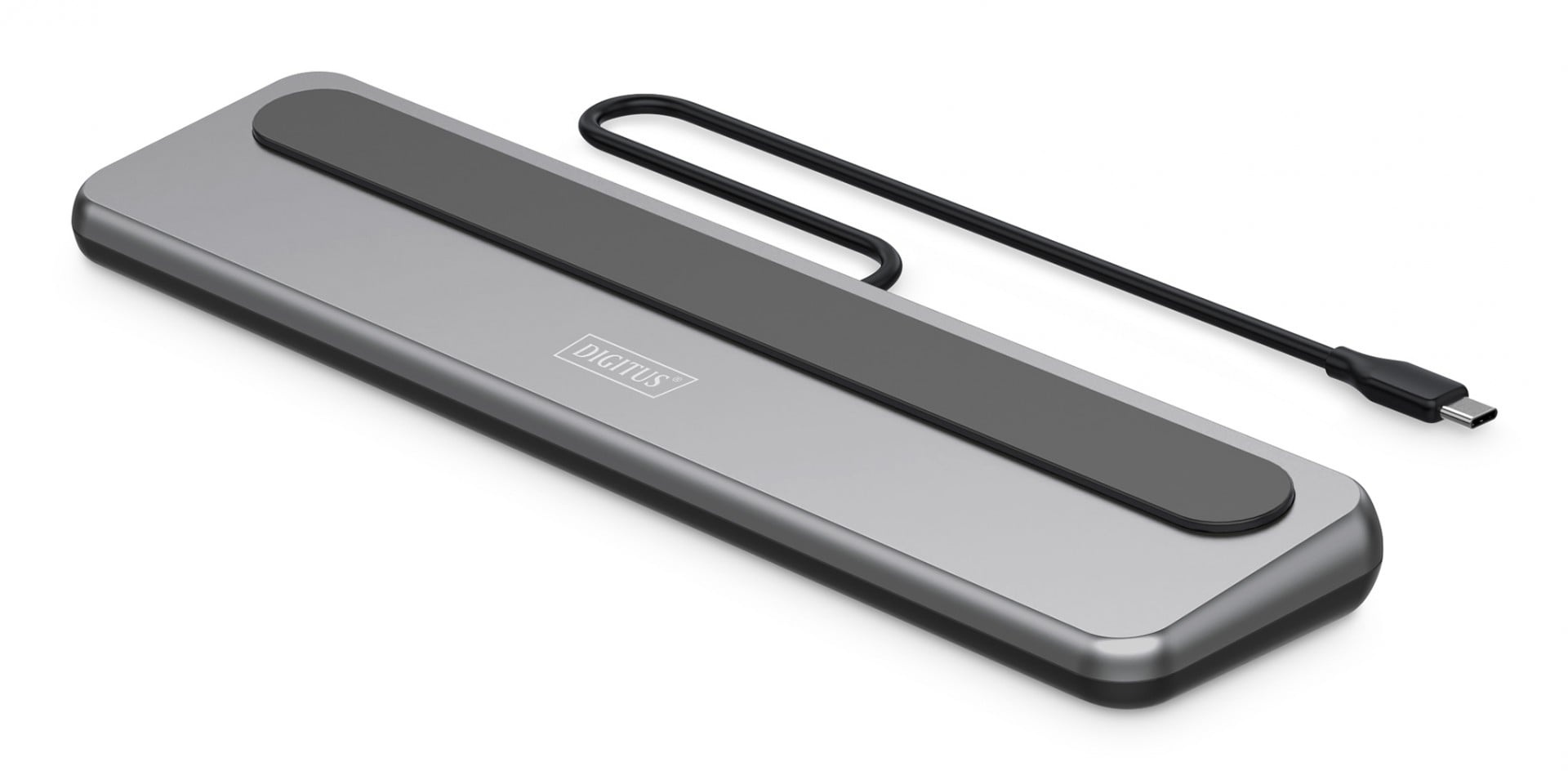 DIGITUS Stazione di docking USB-C a 12 porte, max. 8K/30Hz con HDR, HDMI, DP, max. 3 monitor (MST), USB-C 3.2 Gen 2, Gigabit Ethernet, SD/Micro SD, Audio, PD 100W - PC | TecnoCARE.net Sabaudia, Latina, Terracina, San Felice Circeo e Pontinia