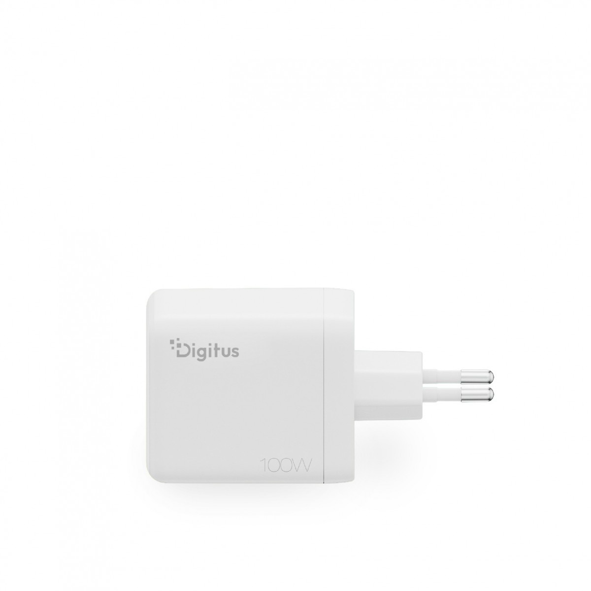 DIGITUS Digitus DA-10304 Caricabatterie da parete GaN II 100W | 2x USB-C, 1x USB-A | PD 3.0, QC 3.0 | Bianco - BATTERIE E ALIMENTATORI | TecnoCARE.net Sabaudia, Latina, Terracina, San Felice Circeo e Pontinia