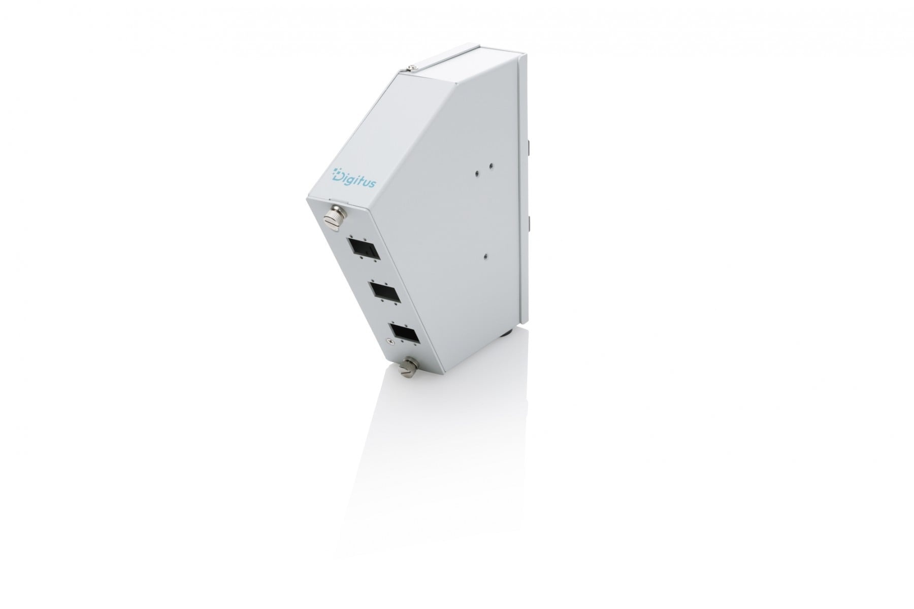 DIGITUS Digitus DN-96894 Splitter in fibra ottica angolare per guida DIN, 6 SC SX/LC DX, grigio - RETI | TecnoCARE.net Sabaudia, Latina, Terracina, San Felice Circeo e Pontinia