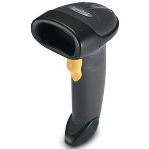 ZEBRA Zebra LS2208 Bar Code Scanner, 7 ft Black 1D Laser Nero - PC | TecnoCARE.net Sabaudia, Latina, Terracina, San Felice Circeo e Pontinia