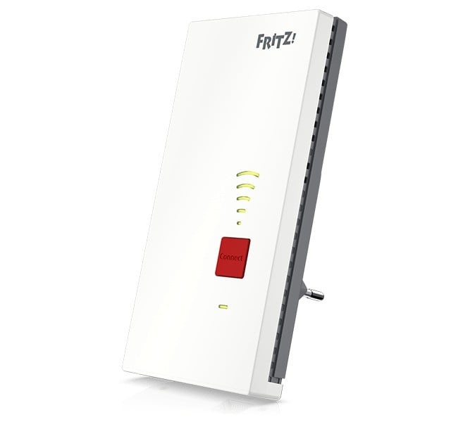 FRITZ! FRITZ!Repeater 2400 Ripetitore di rete 1733 Mbit/s Bianco - RETI | TecnoCARE.net Sabaudia, Latina, Terracina, San Felice Circeo e Pontinia
