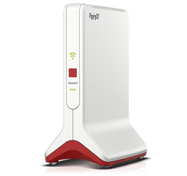 FRITZ! FRITZ!Repeater 6000 router wireless Ethernet Banda tripla (2.4 GHz/5 GHz/5 GHz) Rosso, Bianco - RETI | TecnoCARE.net Sabaudia, Latina, Terracina, San Felice Circeo e Pontinia