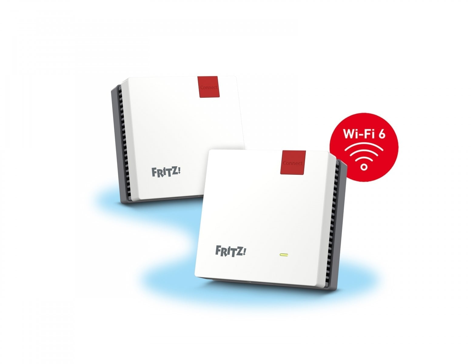 FRITZ! FRITZ!Mesh Set 1600 2-pack Edition International - RETI | TecnoCARE.net Sabaudia, Latina, Terracina, San Felice Circeo e Pontinia