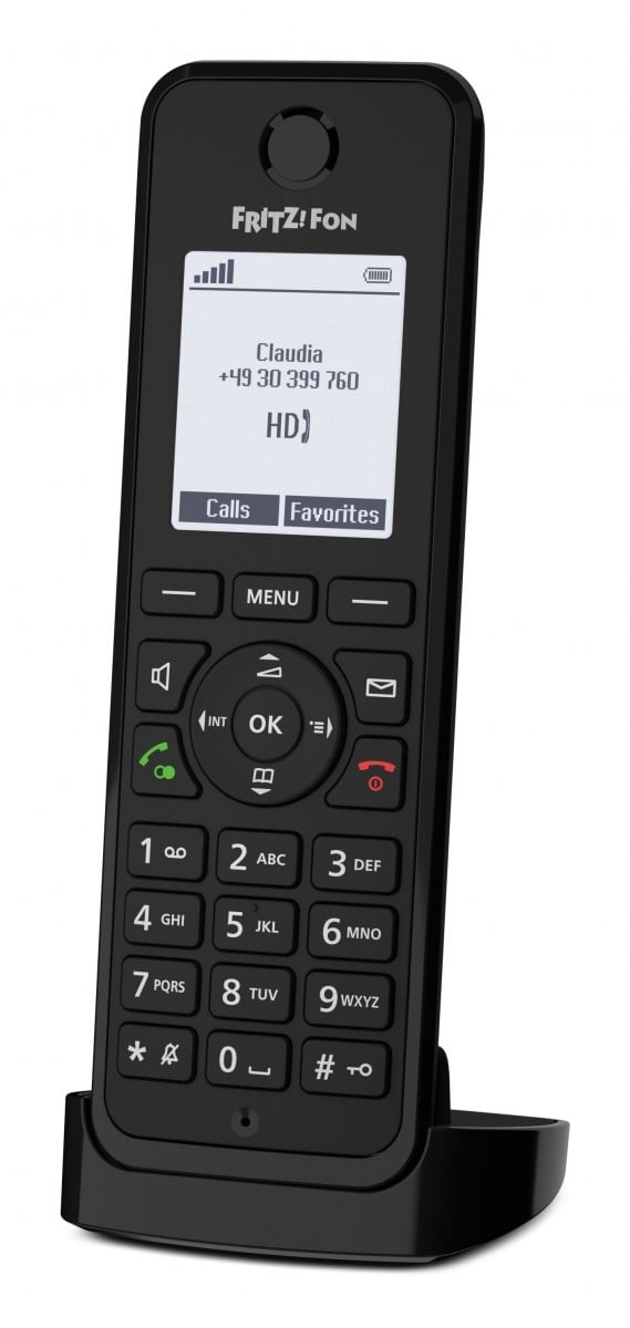 FRITZ! FRITZ!Fon M3 Edition International - APPARECCHIATURA TELEFONICA | TecnoCARE.net Sabaudia, Latina, Terracina, San Felice Circeo e Pontinia