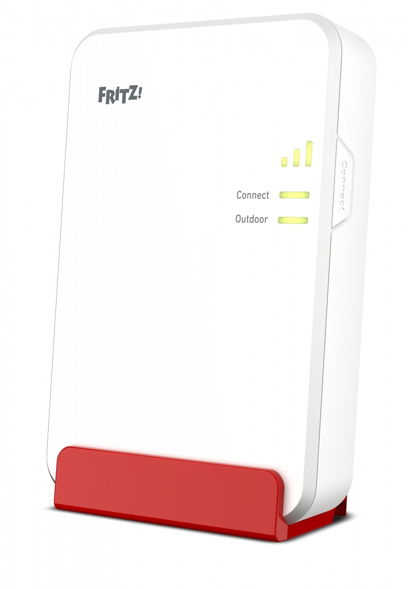 FRITZ! FRITZ!Repeater 1610 Outdoor Edition international - RETI | TecnoCARE.net Sabaudia, Latina, Terracina, San Felice Circeo e Pontinia