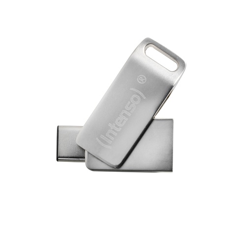 INTENSO INTENSO PEN DISK cMOBILE  LINE  TYPE-C  64GB  USB 3.2 - MEMORIE USB | TecnoCARE.net Sabaudia, Latina, Terracina, San Felice Circeo e Pontinia