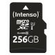 INTENSO INTENSO MEMORY CARD MICRO SD 256GB UHS-I PREMIUM Up to 90 Mb/s - MEMORIE FLASH | TecnoCARE.net Sabaudia, Latina, Terracina, San Felice Circeo e Pontinia