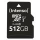 INTENSO INTENSO MEMORY CARD MICRO SD 512GB UHS-I PREMIUM Up to 90 Mb/s - MEMORIE FLASH | TecnoCARE.net Sabaudia, Latina, Terracina, San Felice Circeo e Pontinia