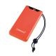 INTENSO INTENSO POWER BANK  F10000, PD, QUALCOMM QUICK CHARGE 3.0, DIGITAL PERCENTAGE DISPLAY, ARANCIO - POWER PACK | TecnoCARE.net Sabaudia, Latina, Terracina, San Felice Circeo e Pontinia